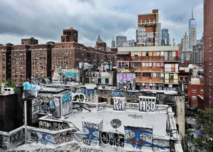 New York City